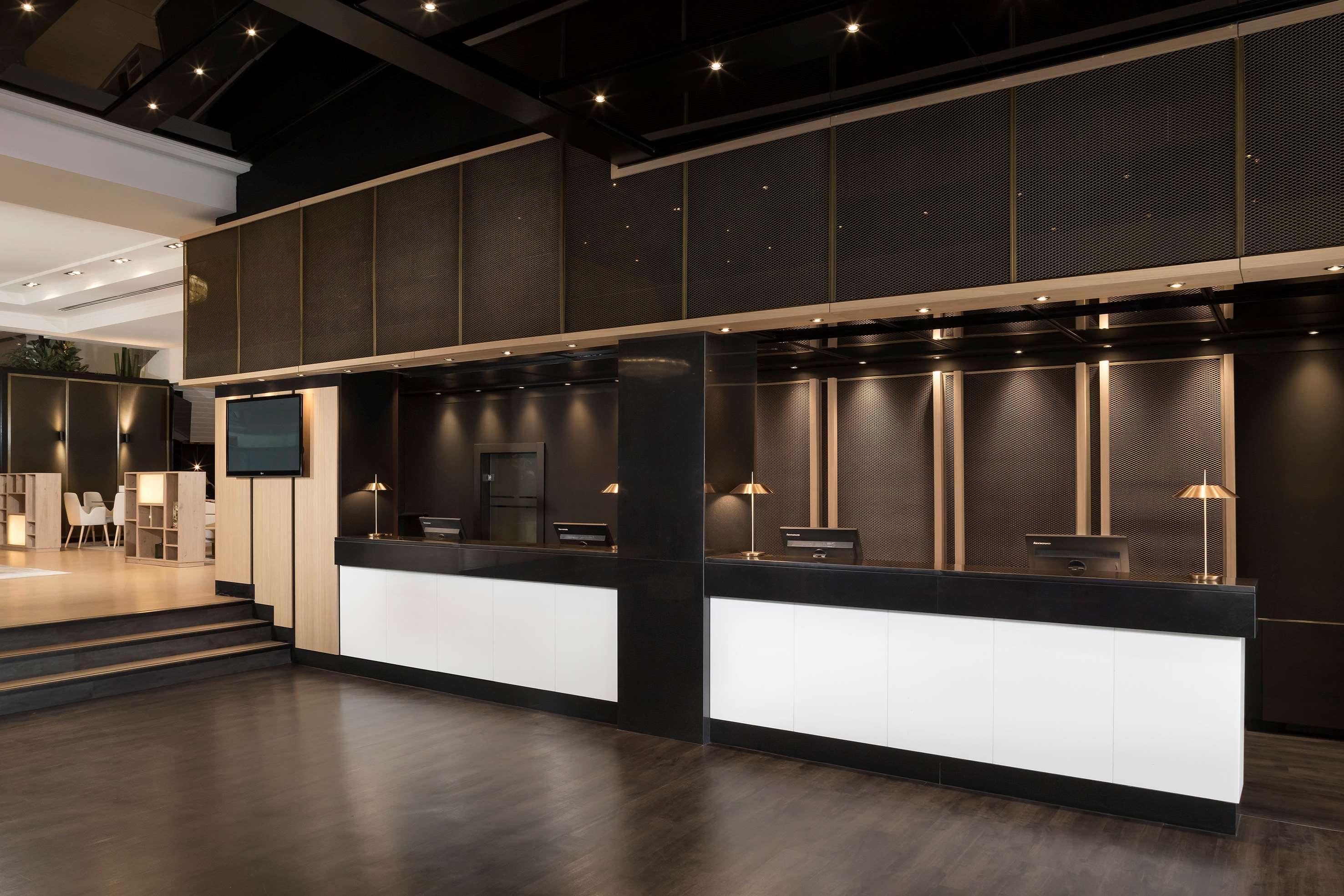 Hotel Melia Barajas Madrid Esterno foto