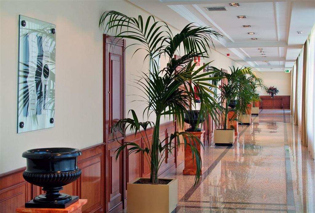 Hotel Melia Barajas Madrid Interno foto